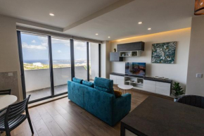 Mellieha apartment with a view